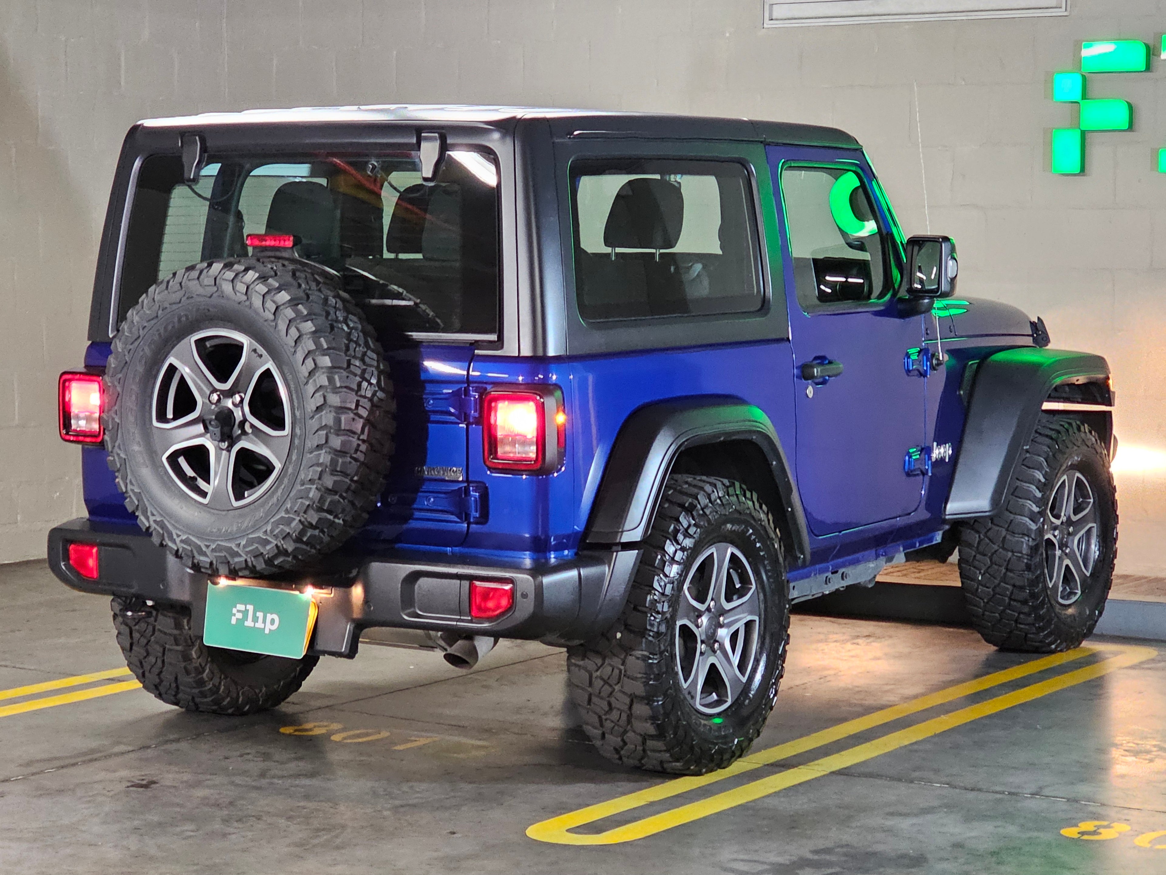 Jeep Wrangler Sport 2020