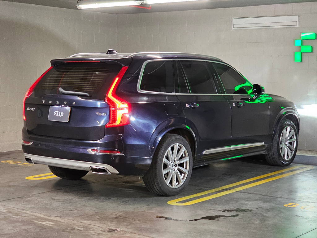 Volvo XC90 T6 AWD 2019