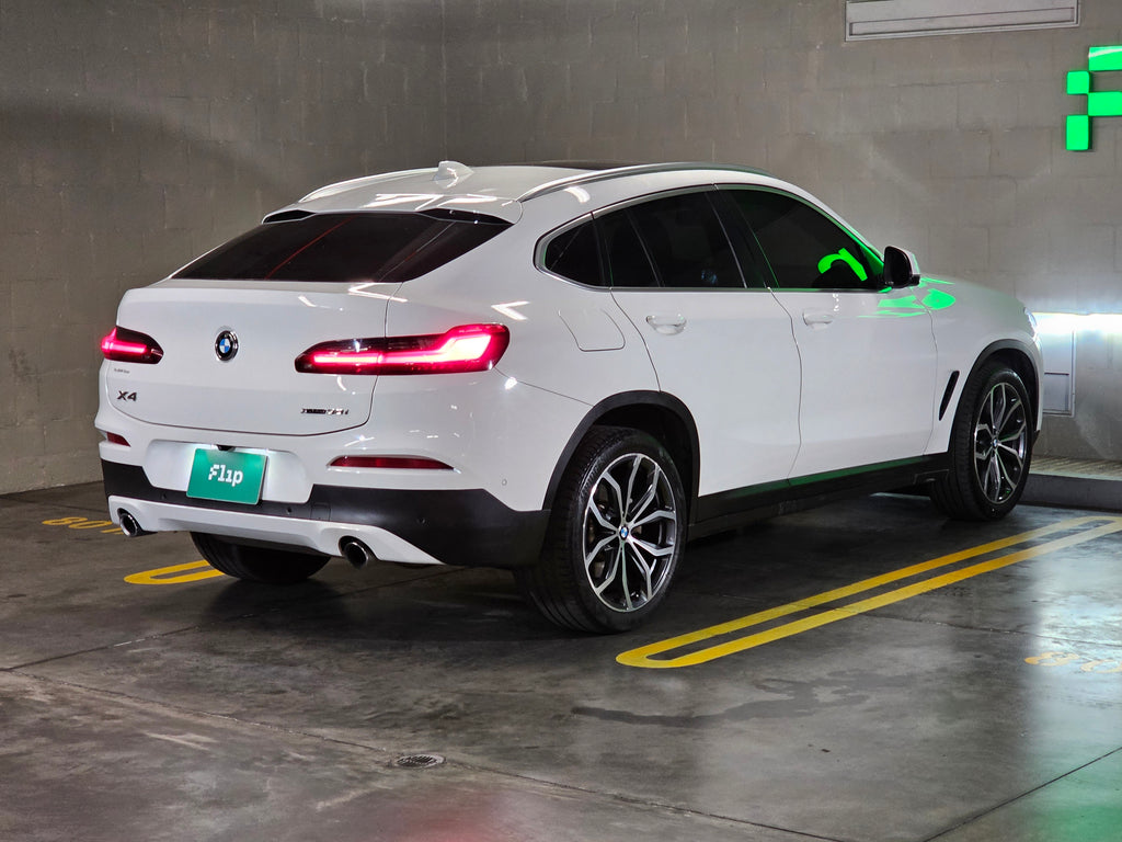 BMW X4 xDrive30i 2019