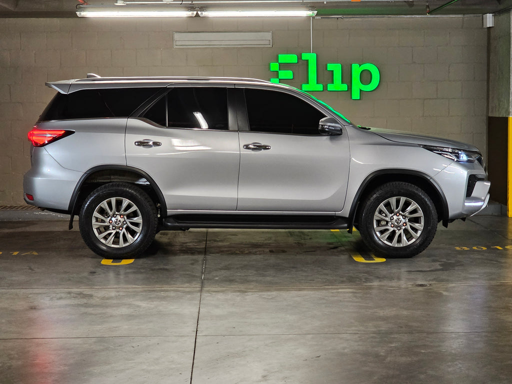 Toyota Fortuner 2026