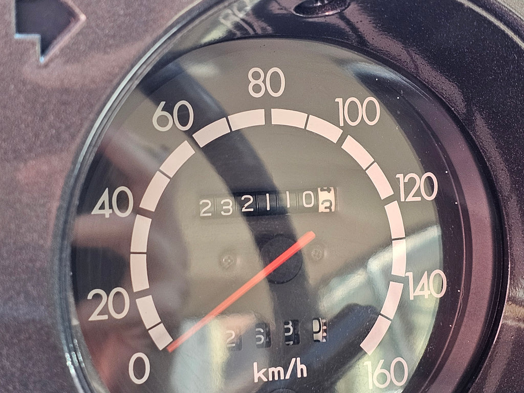 Toyota Land Cruiser FJ60 1985