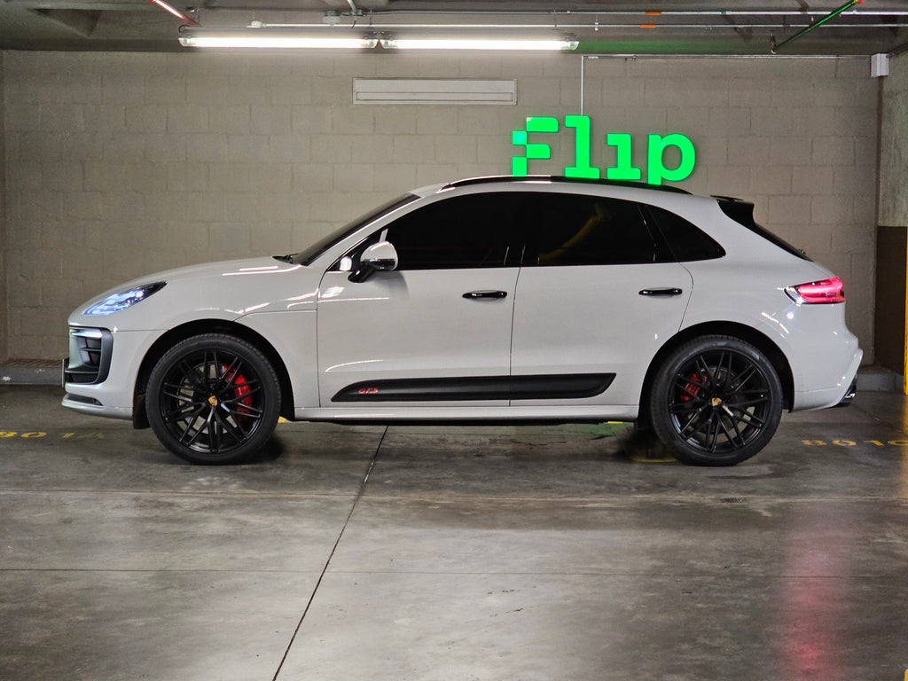 Porsche Macan GTS 2023