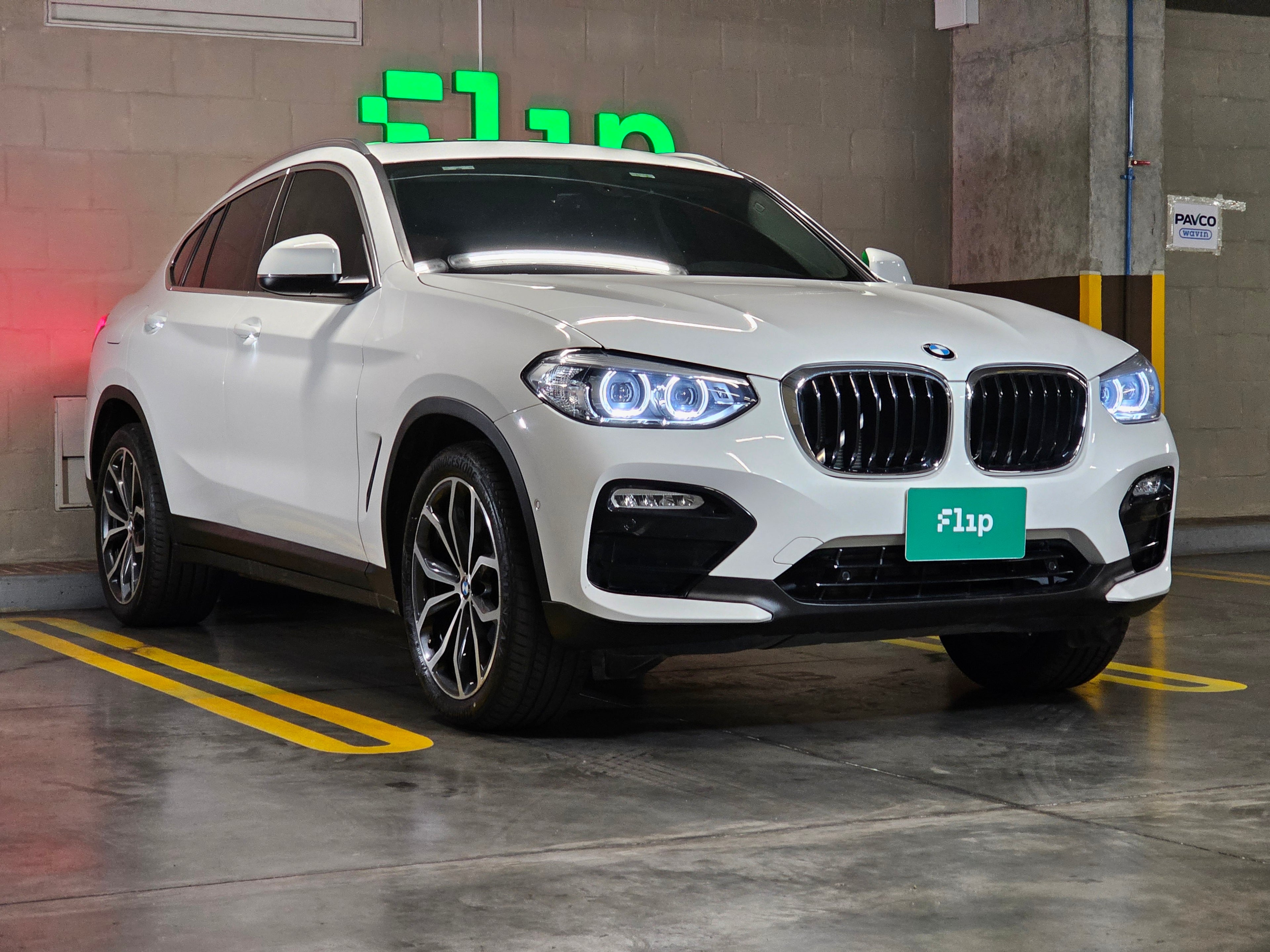 BMW X4 xDrive30i 2019