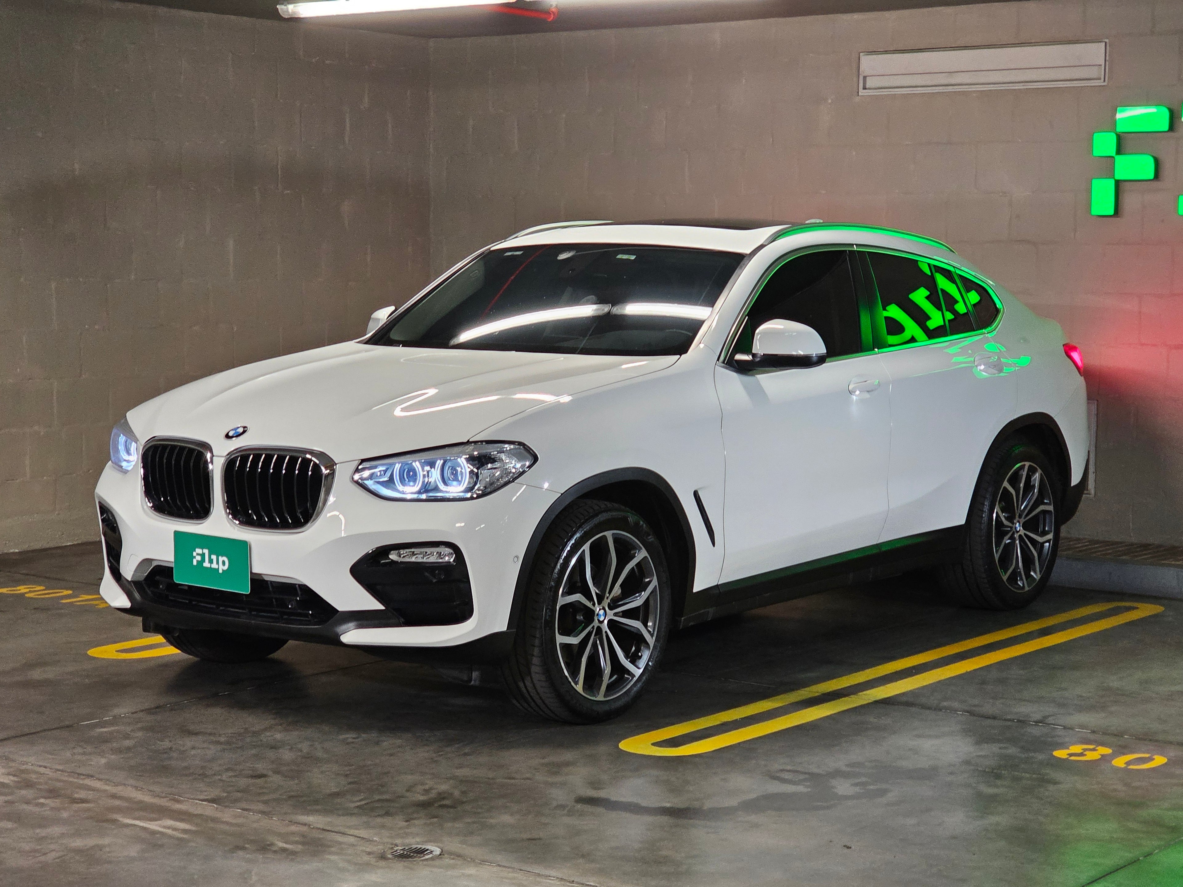 BMW X4 xDrive30i 2019