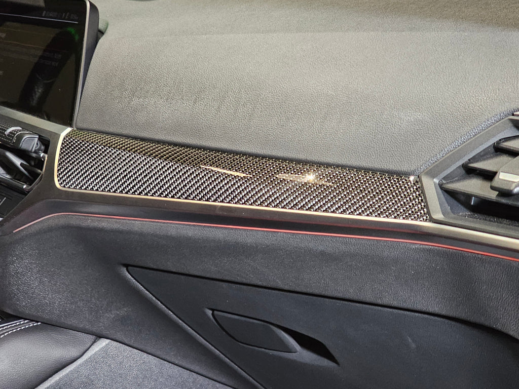 BMW M440i - detalle interior
