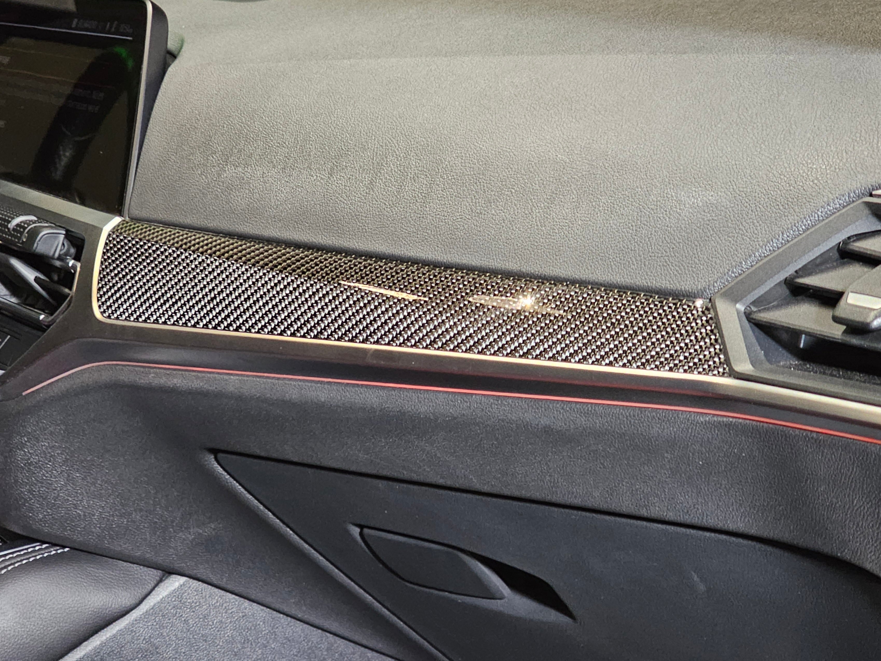 BMW M440i - detalle interior