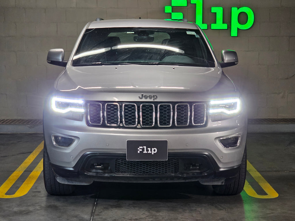 Jeep Grand Cherokee La 2020