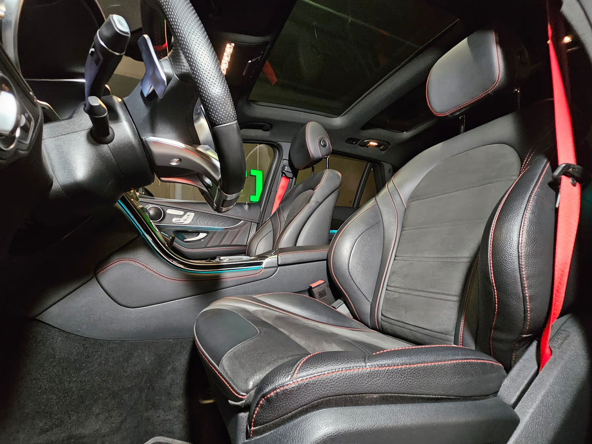 Mercedes Benz AMG GLC 43 4MATIC 2020