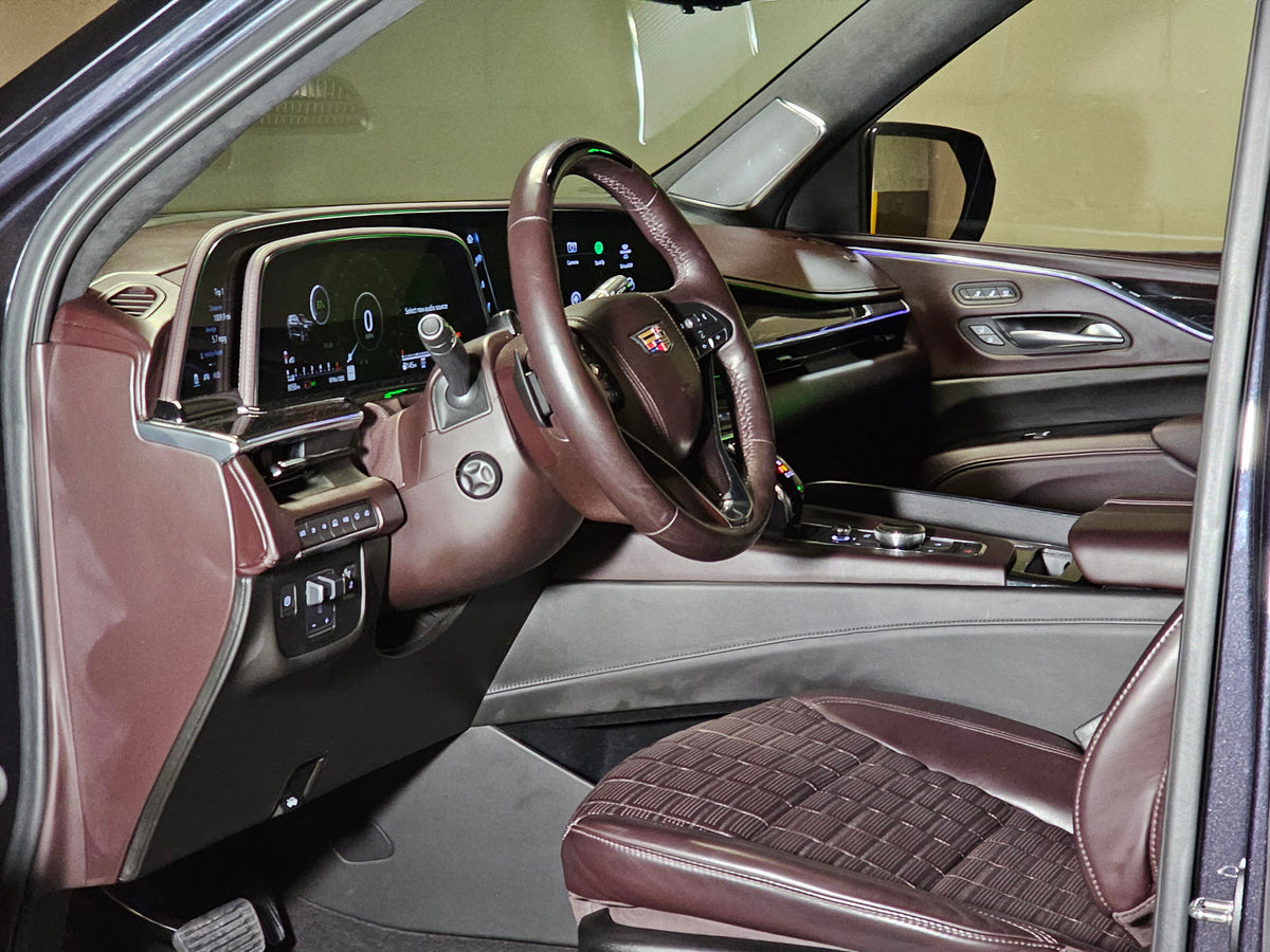 Cadillac Escalade Sport Platinum 2023