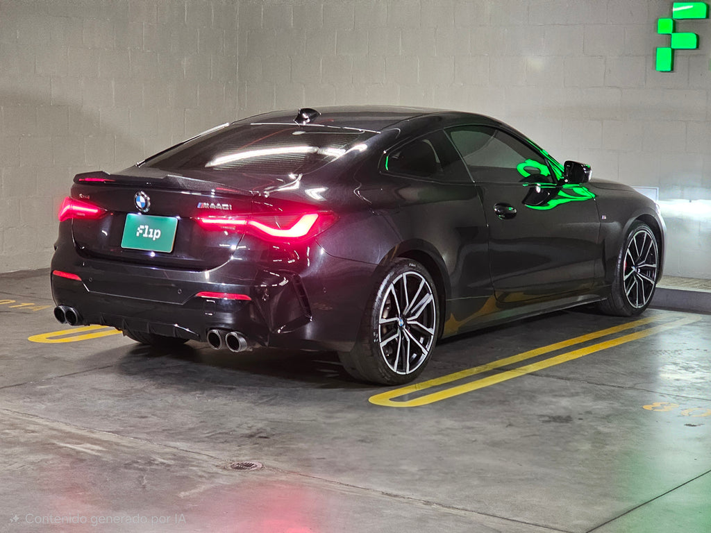 BMW M440i - trasera