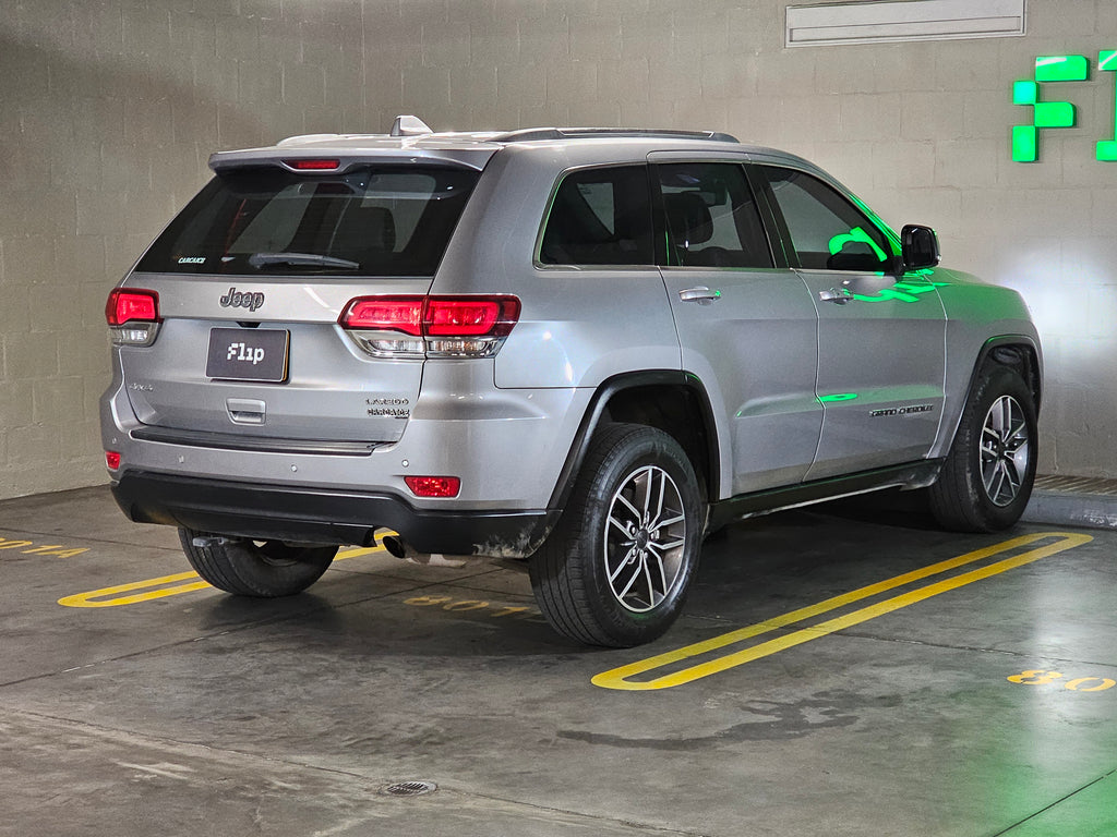 Jeep Grand Cherokee La 2020