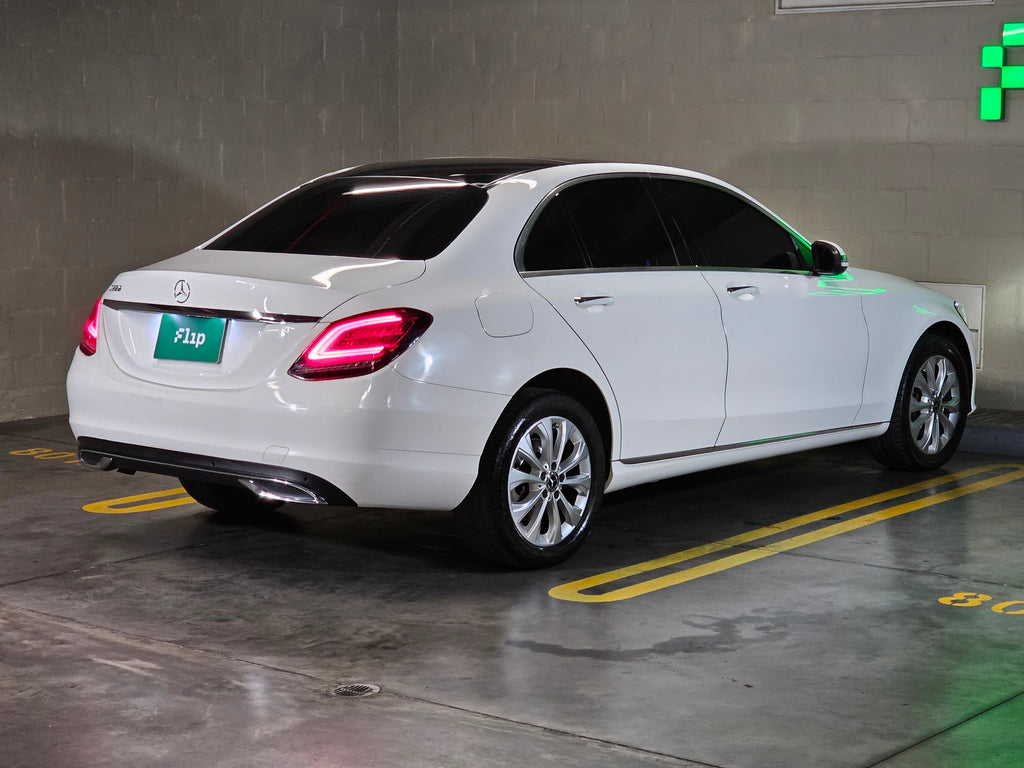 Mercedes-Benz C 200 2020 - Grupo Flip