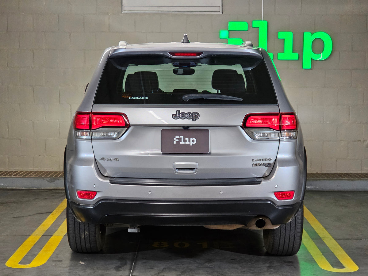 Jeep Grand Cherokee La 2020