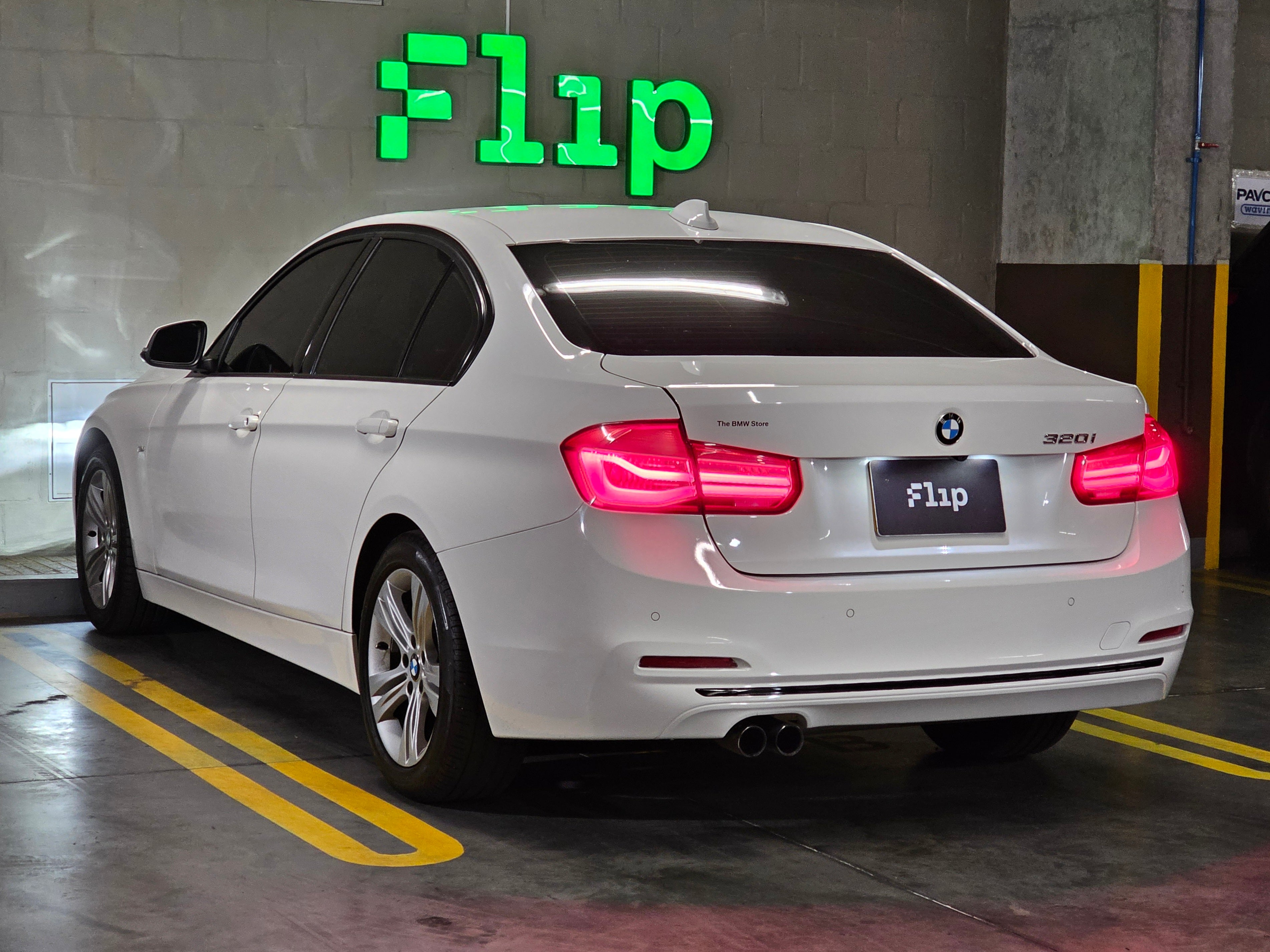 BMW 320i 2017