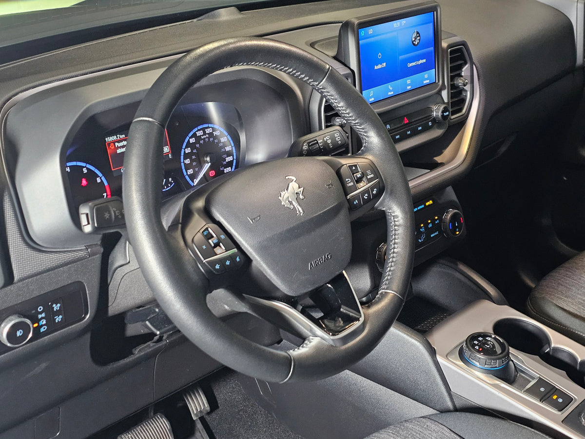 Ford Bronco Sport Big Bend 2023