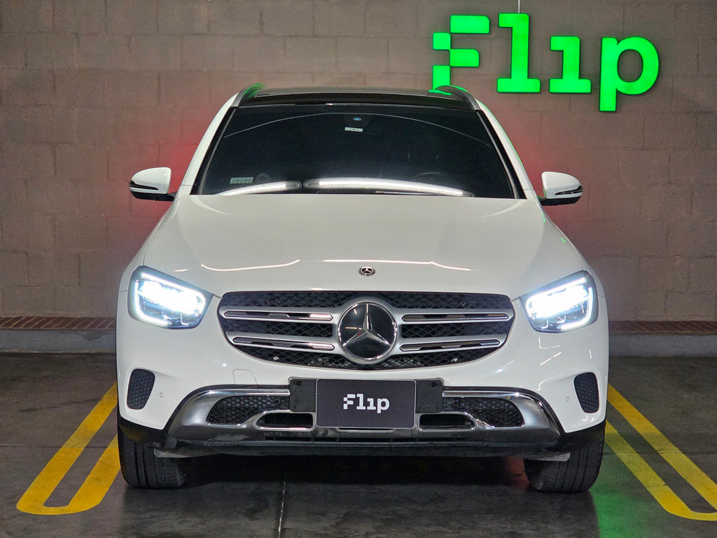 Mercedes-Benz GLC 300 4MATIC 2021