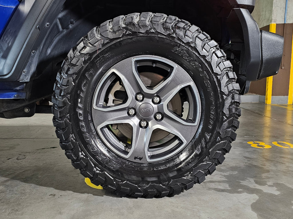 Jeep Wrangler Sport 2020