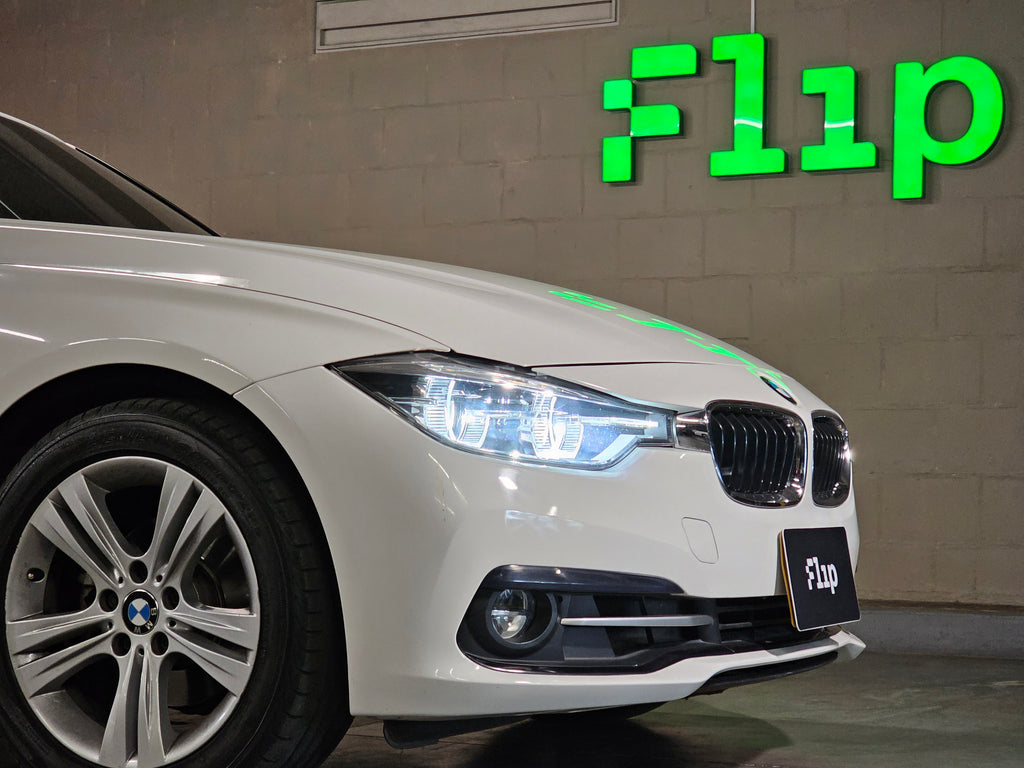BMW 320i 2017