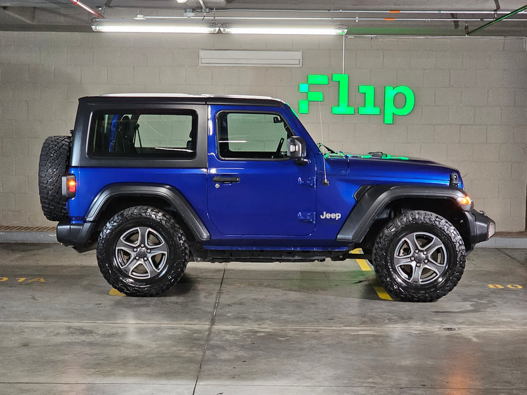 Jeep Wrangler Sport 2020