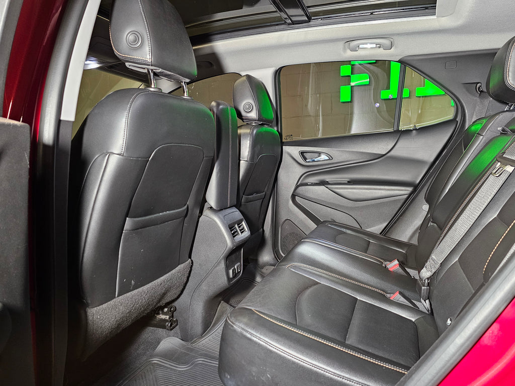 Chevrolet Equinox 2020 - interior