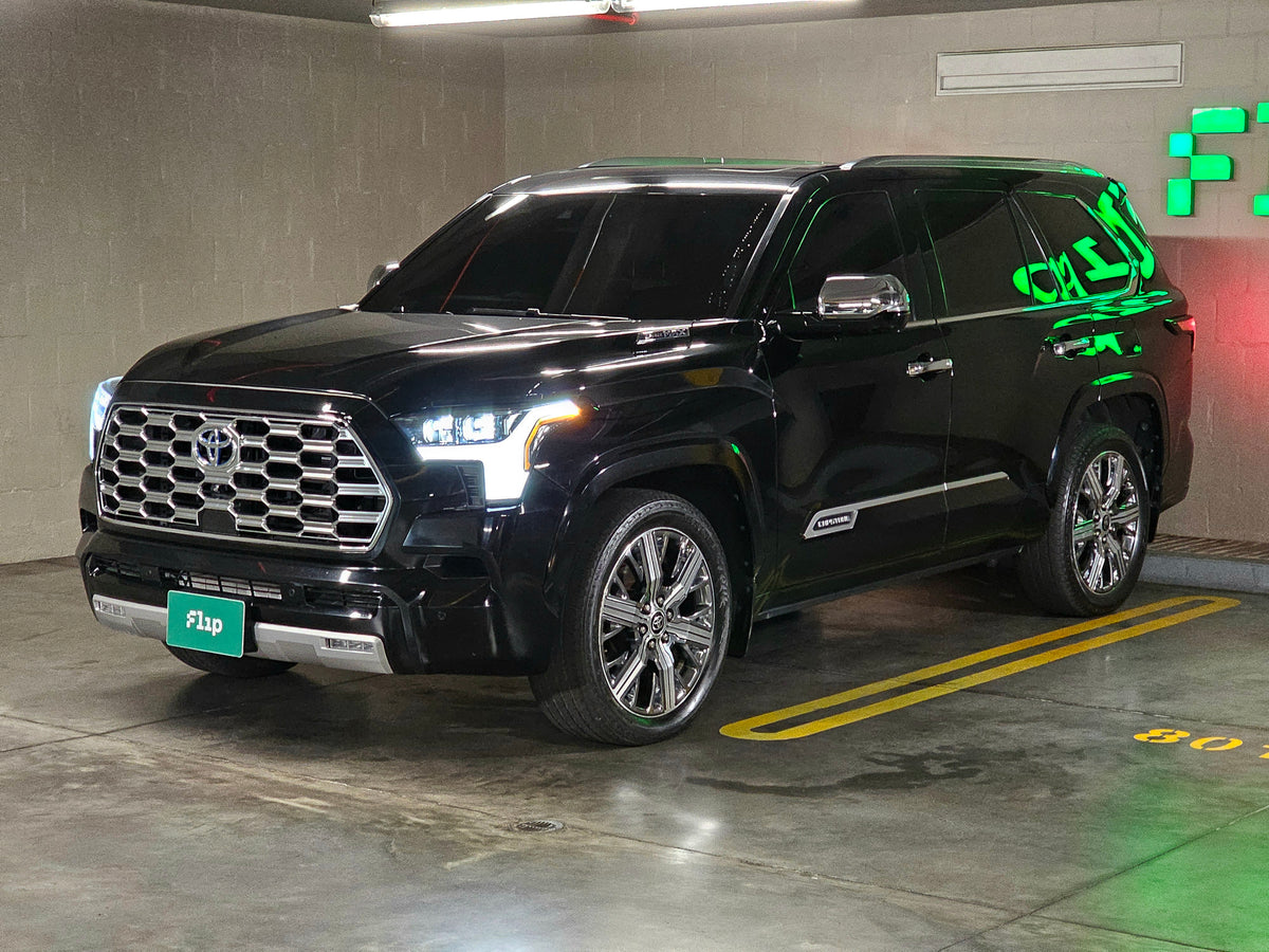 Toyota Sequoia Capstone 2024