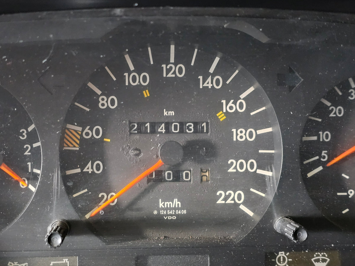 Mercedes Benz 230 E 1985