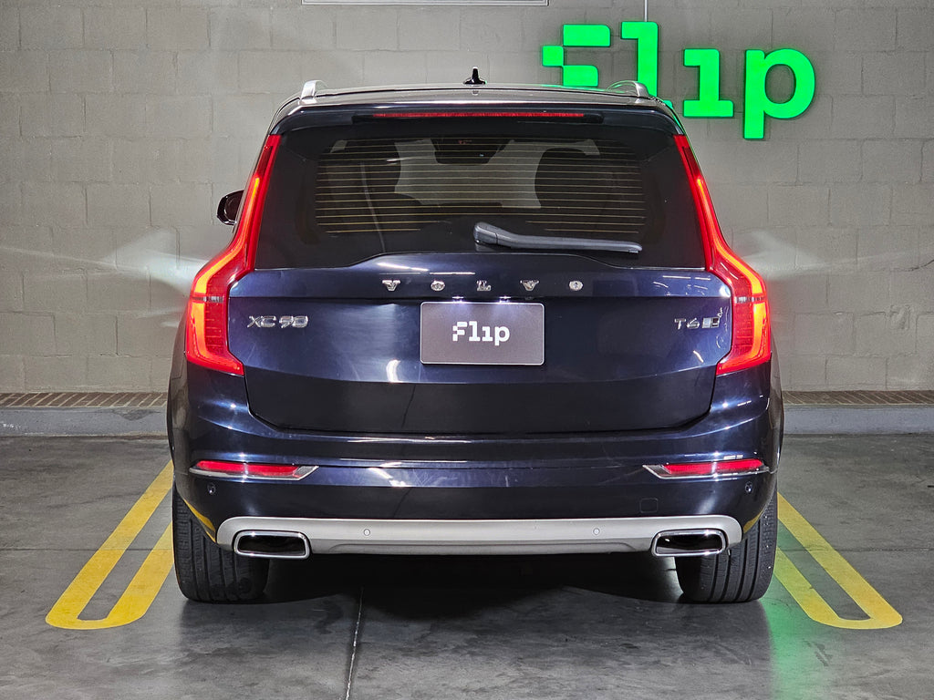 Volvo XC90 T6 AWD 2019