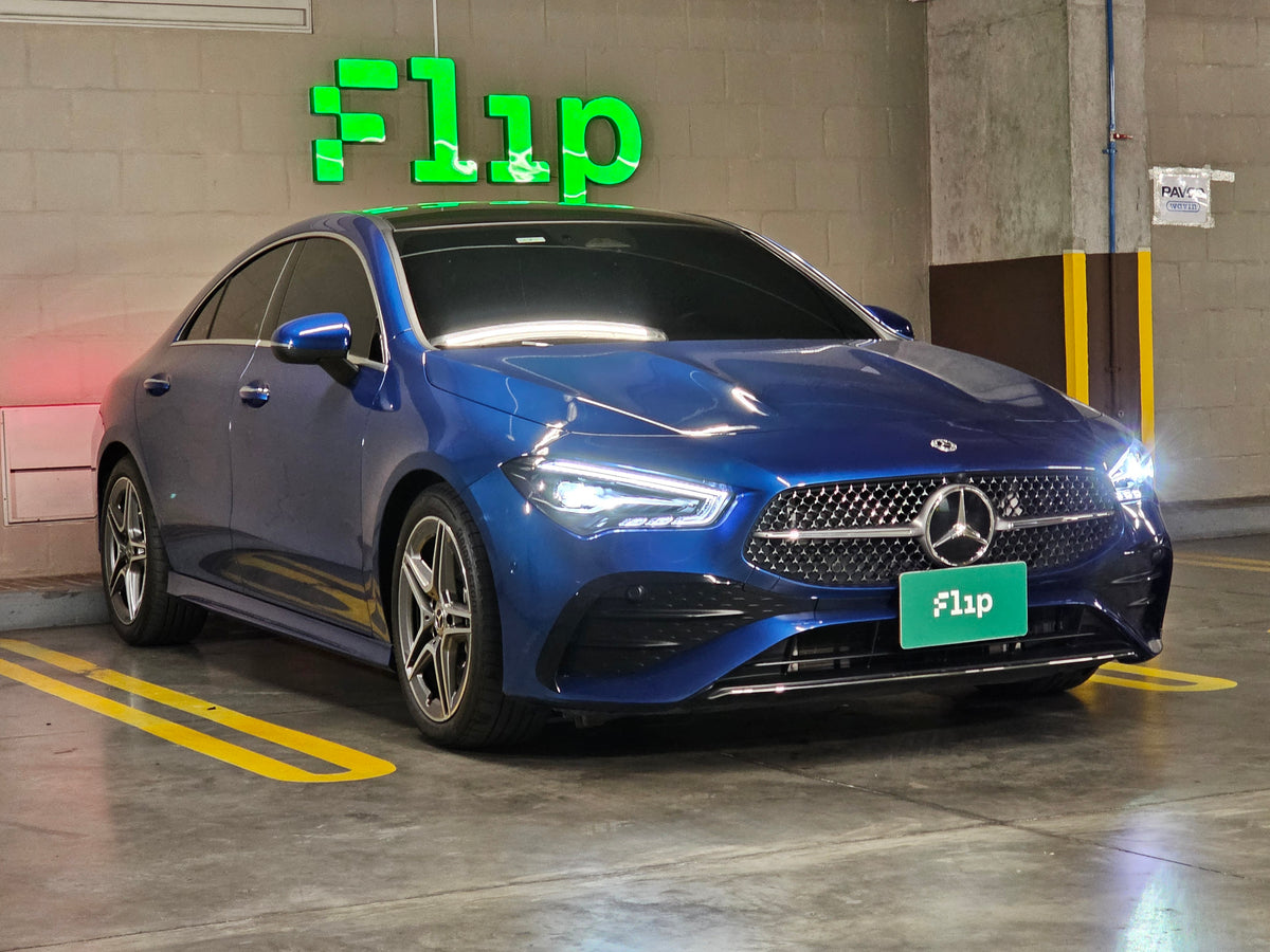 Mercedes-Benz CLA 250 4MATIC 2025