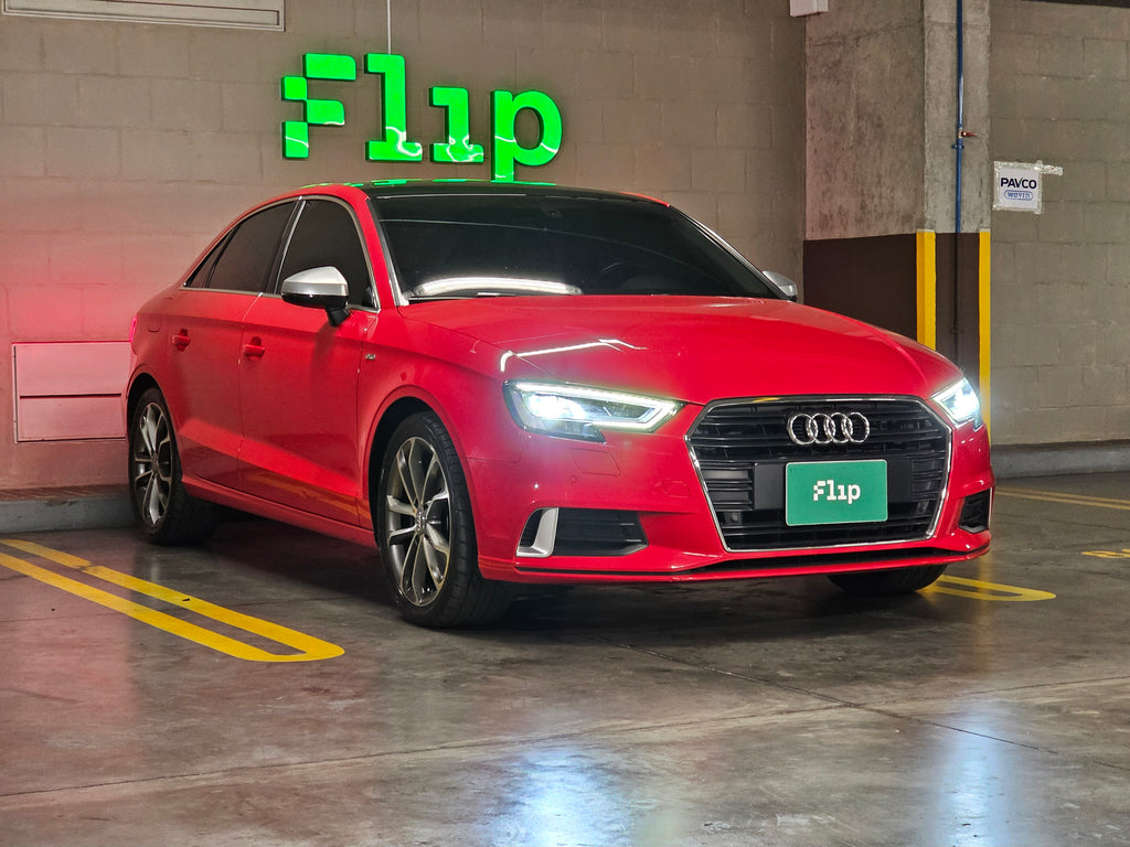 Audi A3 Sedan 2.0 2017