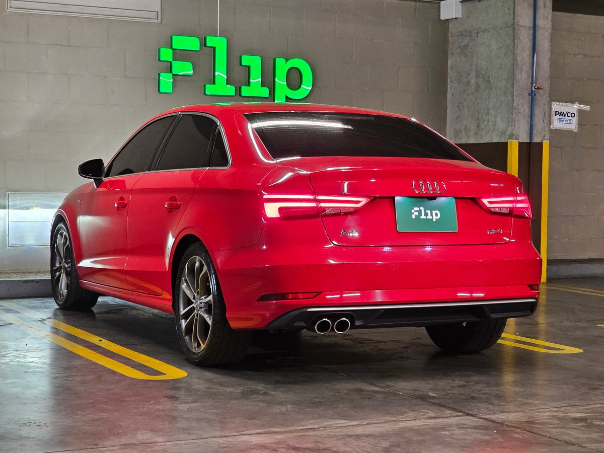 Audi A3 Sedan 2.0 2017