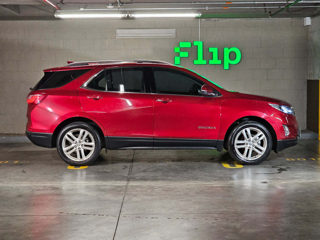 Chevrolet Equinox 2020 - frontal