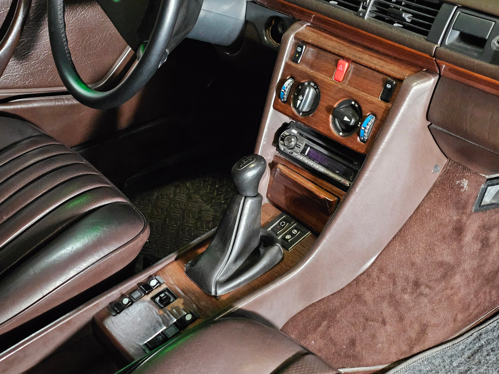 Mercedes Benz 230 E 1985