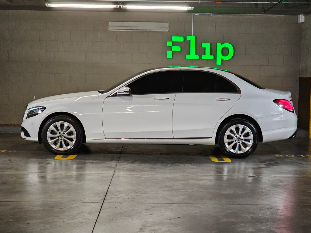 Mercedes-Benz C 200 2020 - Grupo Flip