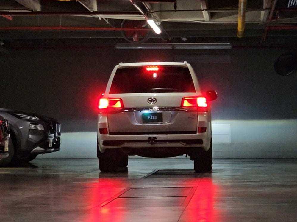Toyota Land Cruiser V8 2018