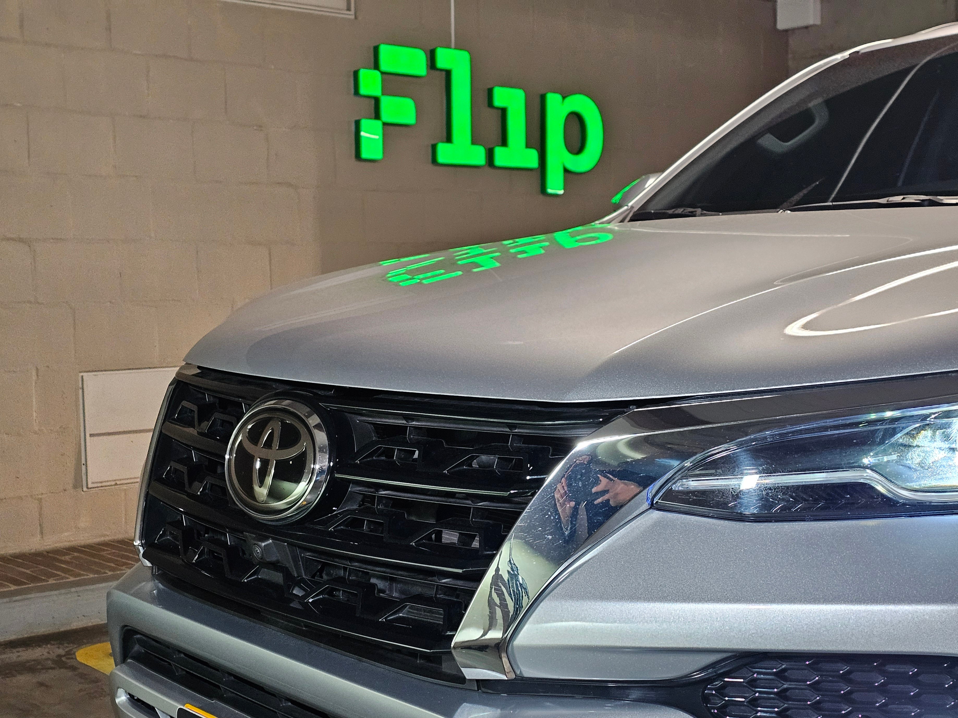 Toyota Fortuner 2026