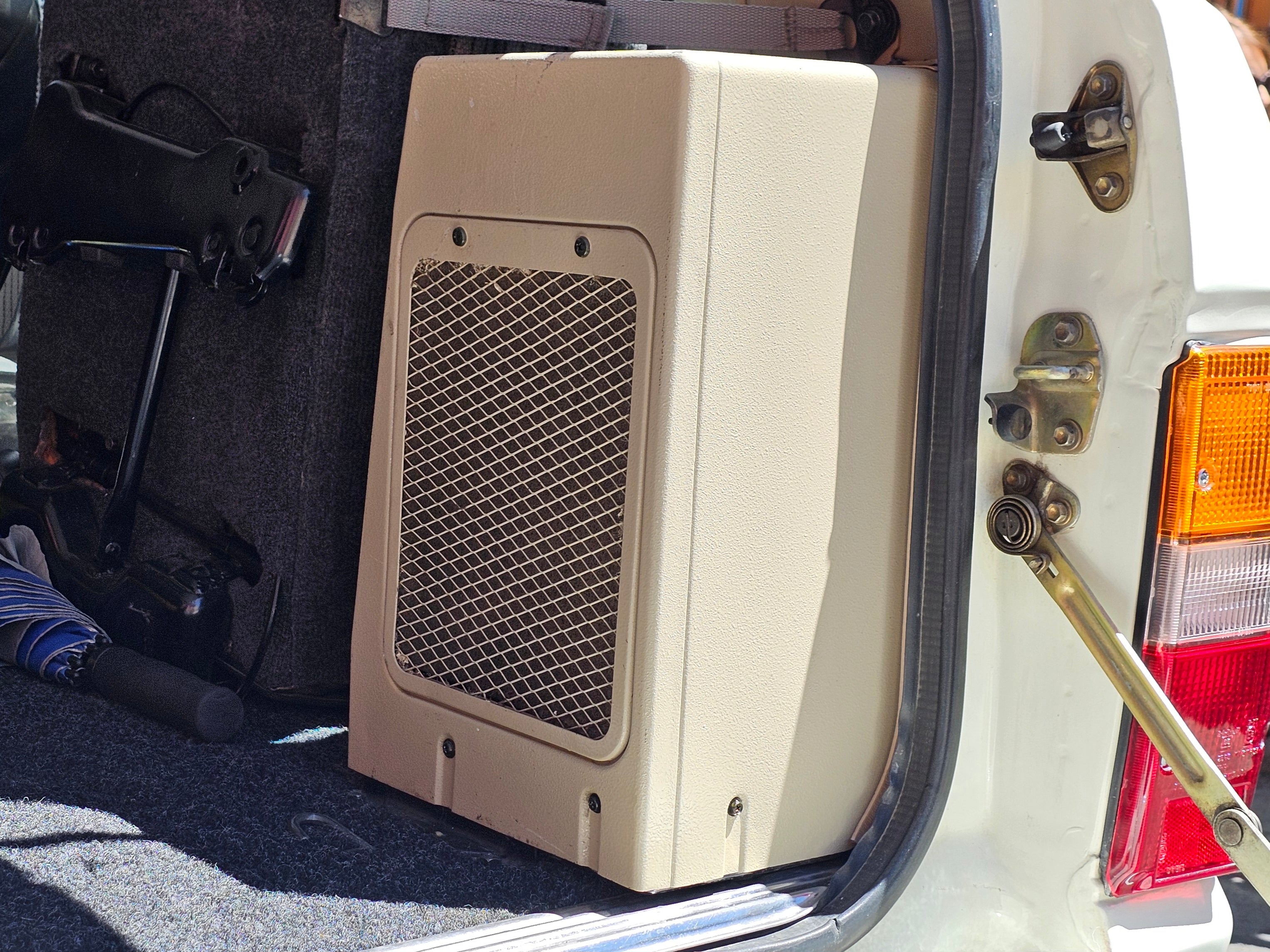 Toyota Land Cruiser FJ62 1989