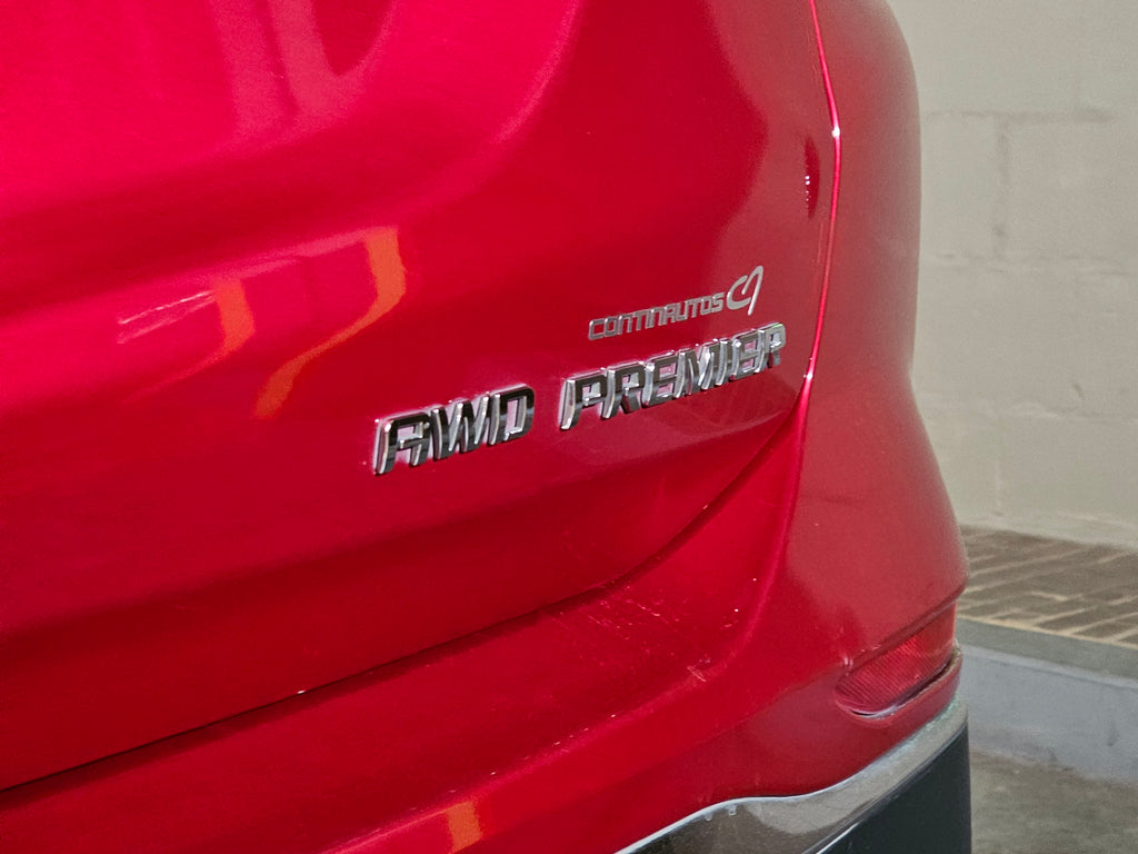 Chevrolet Equinox 2020 - detalle