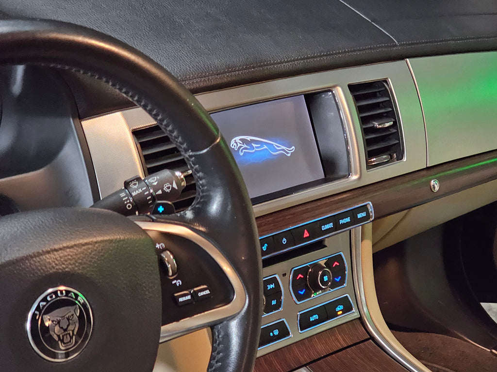 Jaguar XF 2.0 2015 - Grupo Flip