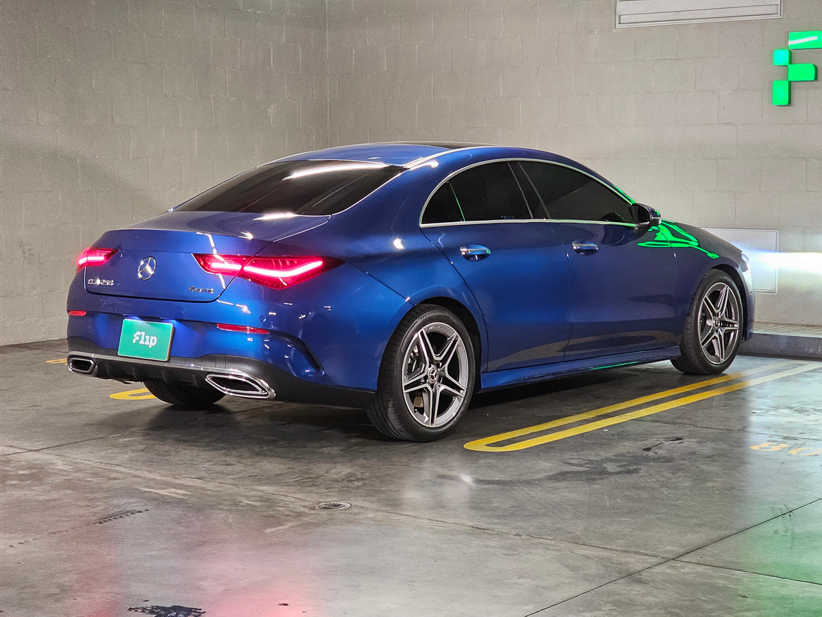 Mercedes-Benz CLA 250 4MATIC 2025