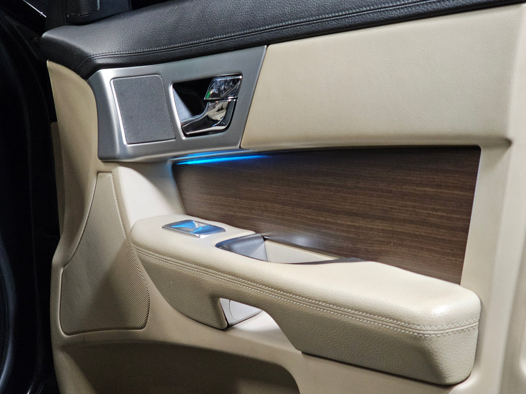 Jaguar XF 2.0 2015 - Grupo Flip