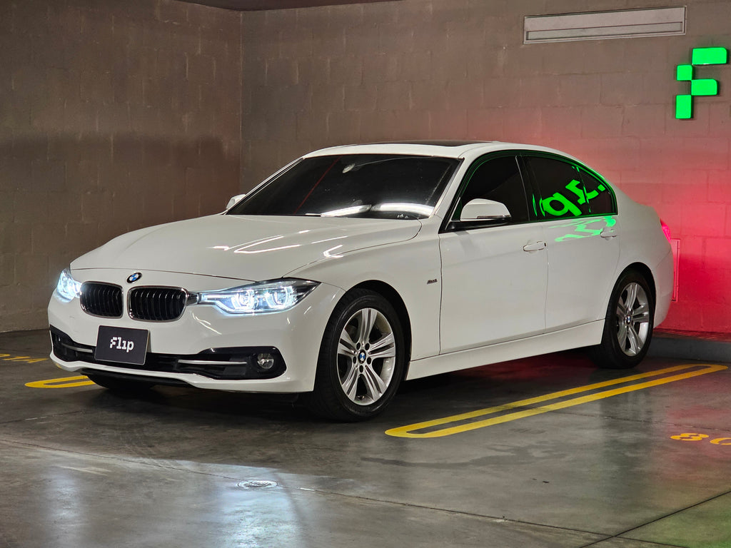 BMW 320i 2017