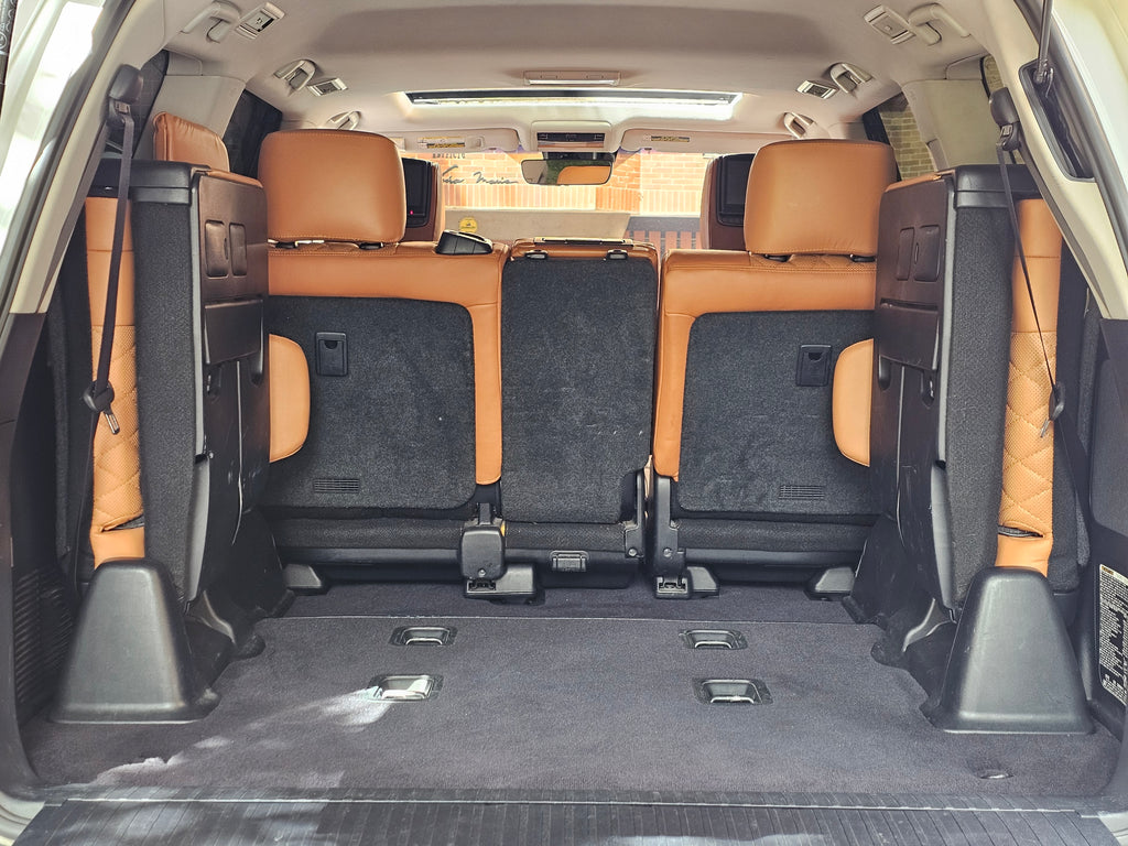 Lexus LX 570 5.7 2016