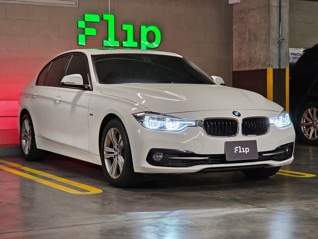 BMW 320i 2017
