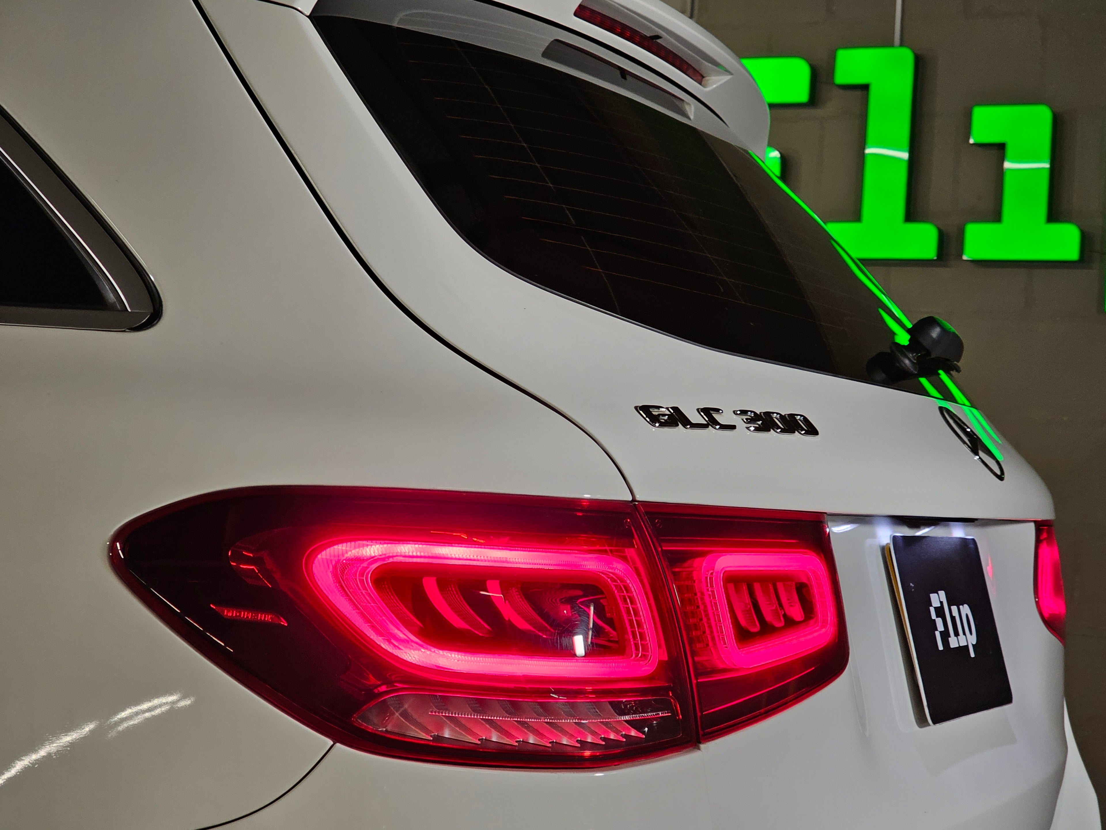 Mercedes-Benz GLC 300 4MATIC 2021