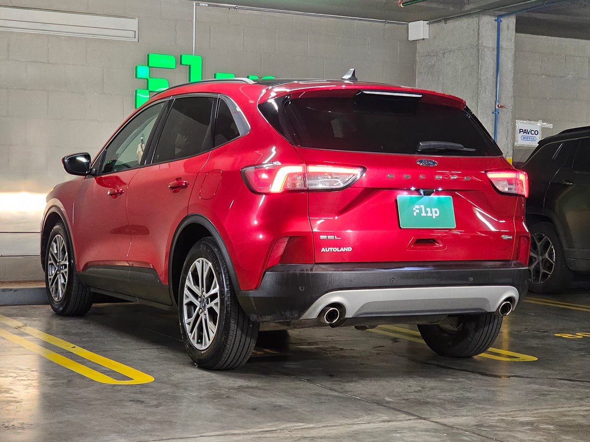 Ford Escape SEL 2.5 2021
