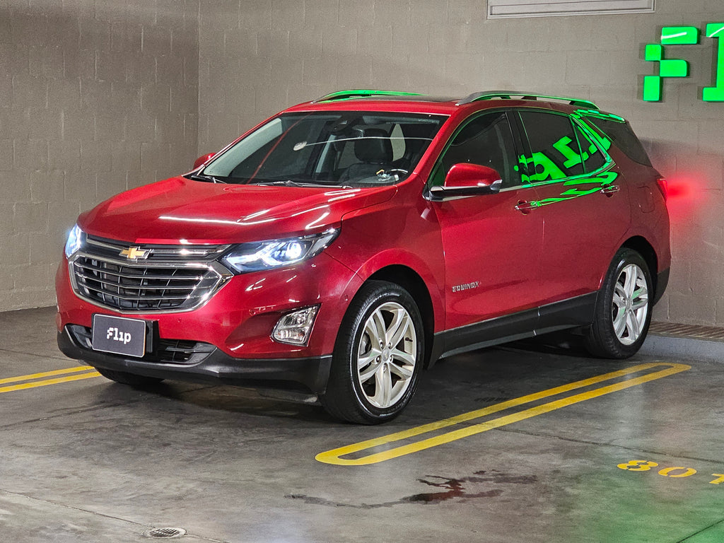 Chevrolet Equinox 2020 - frontal