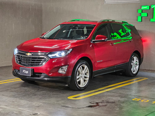 Chevrolet Equinox 2020 - frontal