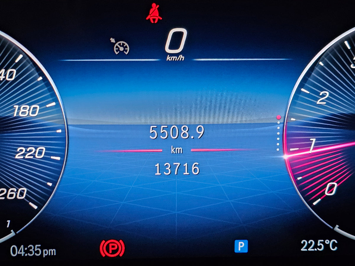 Mercedes-Benz CLA 250 4MATIC 2025