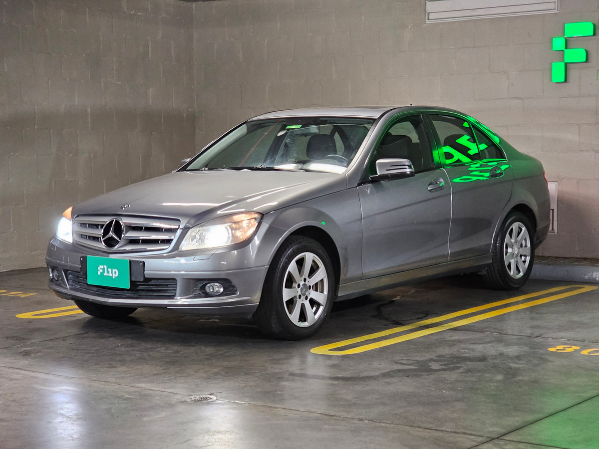 Mercedes-Benz C 200 Kompressor 2010
