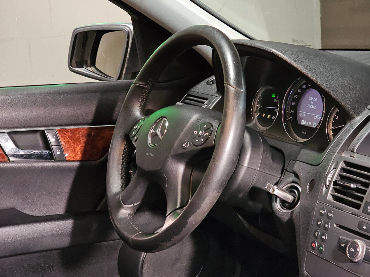 Mercedes-Benz C 200 Kompressor 2010